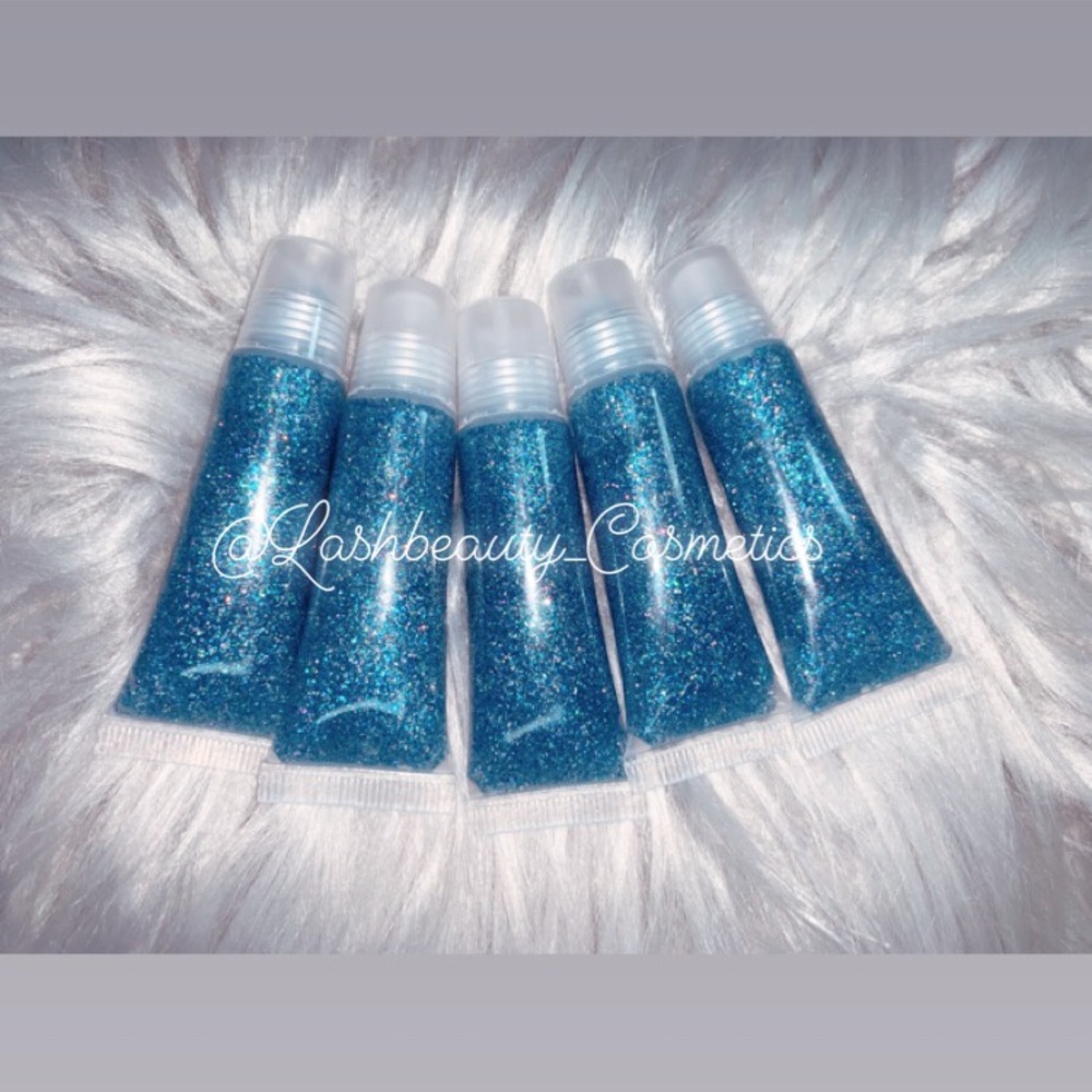 Sea Ocean Glitter Lipgloss
